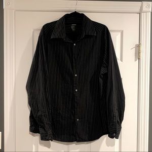 CLAIBORNE MENS CASUAL BUTTON DOWN